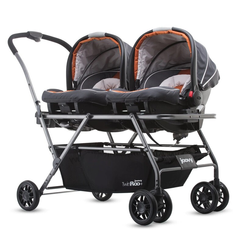 Joovy Twinrooplus