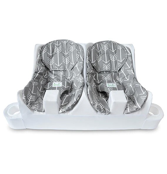 Table for Two Twin Feeding System Product