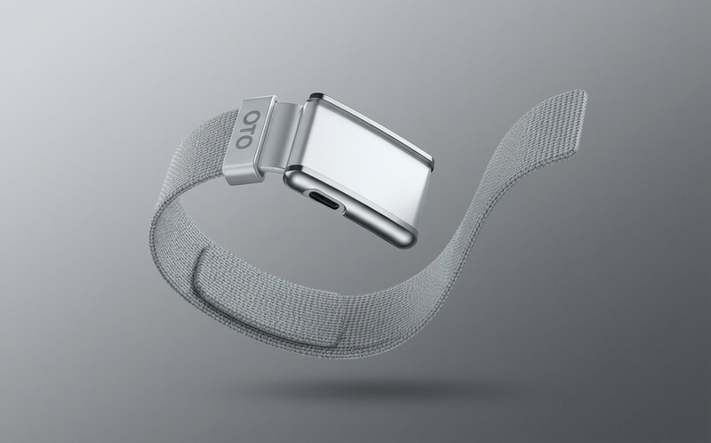 Oto Cira Wrist Biosensor