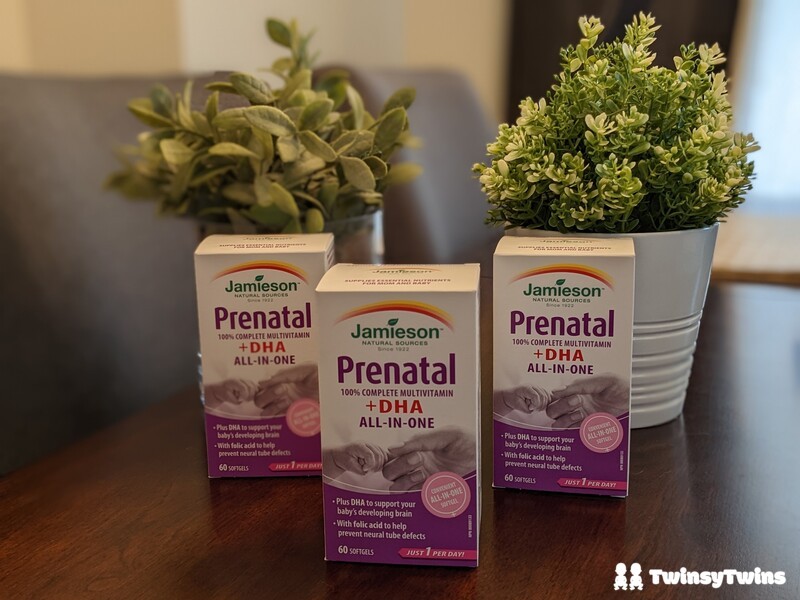 Postpartum Hair Loss Prenatal Vitamins Jamieson Natural Sources Dha