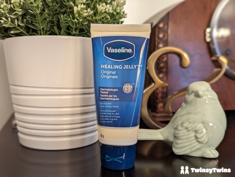 Vaseline Petroleum Healing Jelly