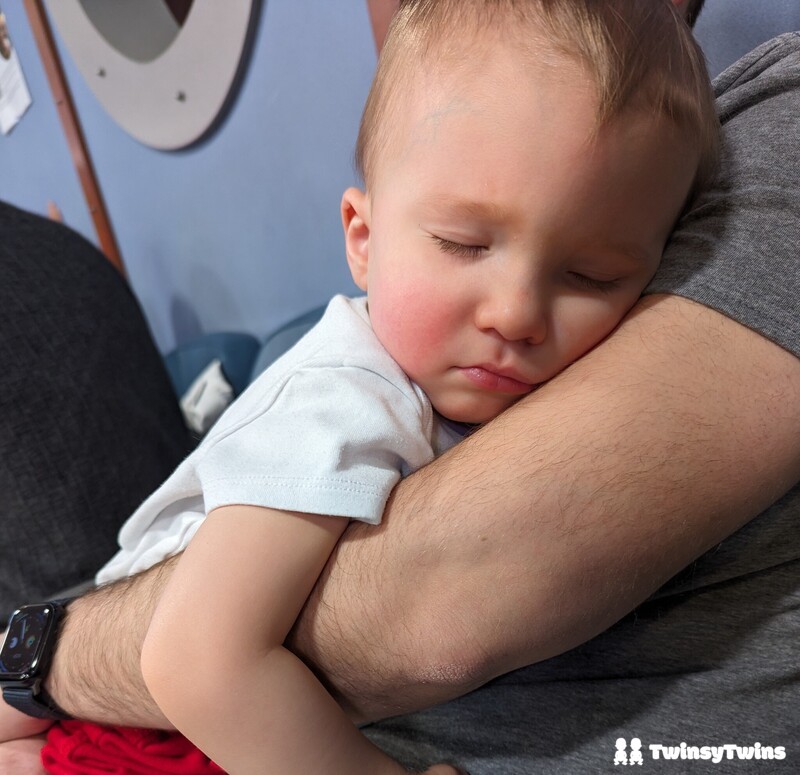 Respiratory Illnesses Cold Flu Rsv Twin Baby