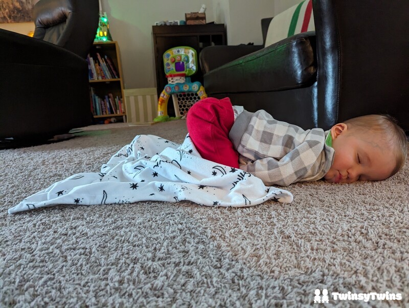 Respiratory Illnesses Cold Flu Rsv Twin Baby Tired Napping