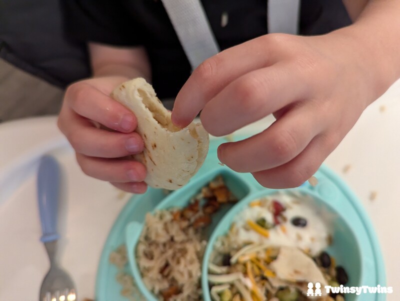 Cinco De Mayo Toddler Hand Build Your Own Taco